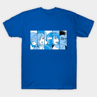 City of Heroes T-Shirt